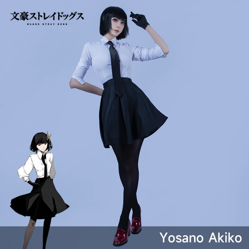 Akiko Yosano ڽ, ִϸ̼ а    ǻ, б   , Akiko Yosano ҷ ũ ÷ 